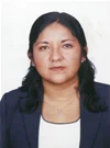 Foto de Dr. Monica Cecilia Escajadillo Zavaleta