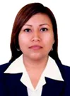 Foto de Dr. Kattia Roswitha Cruz Quispe