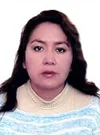 Foto de Dr. Nelly Felicitas Dueñas Cespedes