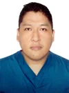 Foto de Dr. Percy Kimet Quiza Gomez