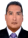 Foto de Dr. Elisban Isaac Vera Zeballos