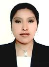 Foto de Dr. Nelly Gabriela Calisaya Ramos