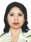 Foto de Dr. Sara Eugenia Escalante Gonzales