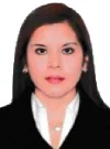 Foto de Dr. Sarita Rosario Arias Trujillo