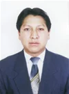 Foto de Dr. Luis Enrique Santivañez Chuquichaico
