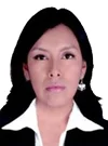 Foto de Dr. Lourdes Elizabeth Andia Tello