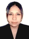 Foto de Dr. Roxana Elizabet Sandoval Ahumada