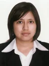 Foto de Dr. Mardeli Catalina Saire Mendoza