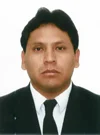 Foto de Dr. Ernesto Huayllani Anccasi