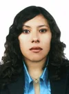 Foto de Dr. Patricia Maribel Vilca Campano