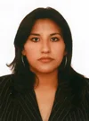Foto de Dr. Silvia Patricia Yucra Mamani