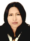 Foto de Dr. Raquel Mirano Villafuerte