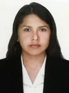 Foto de Dr. Patricia Roxana Mendoza Solorzano