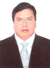 Foto de Dr. Ronald Segundo Barreto Vera