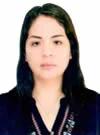 Foto de Dr. Karina Nathalia del Milagro Saavedra Niño
