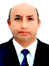 Foto de Dr. Richard Agapito Zaravia Rodriguez