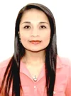 Foto de Dr. Sara Catherine Zegarra Fernandez de Tamura