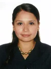 Foto de Dr. Melissa Gladys Onofre Apaza