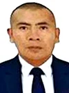 Foto de Dr. Oscar Ronald Chipana Pacoricona