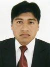 Foto de Dr. Fredy Edwin Amones Quenta