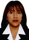 Foto de Dr. Evelin Erika Hinostroza Albino