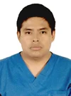 Foto de Dr. Max Bendezu Jaime