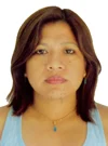 Foto de Dr. Karin Giannina Pacherres Zapata