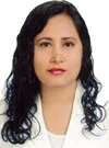 Foto de Dr. Anne Ludima Deza Tavara