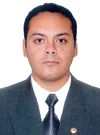 Foto de Dr. Franz Cacho Quispe