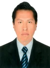 Foto de Dr. Edson Richard Mamani Centeno