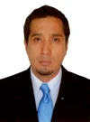 Foto de Dr. Roberto Pedro Gonzales Juarez