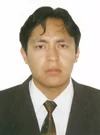 Foto de Dr. Edson Garcia Cusihuallpa