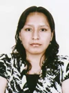 Foto de Dr. Patricia Amaro Paucar