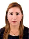 Foto de Dr. Madeleine Betzabe Alegre Palomino