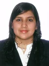 Foto de Dr. Beatriz del Rosario Lescano Pinchi