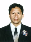 Foto de Dr. Oscar Ali Flores Armas