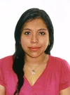 Foto de Dr. Lindsay Margarita Vejarano Lezama