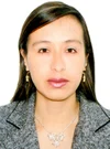 Foto de Dr. Oshin Elsy Gamonal Aranibar