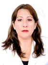 Foto de Dr. Monica Elizabeth Alarcon Quequezana