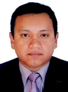 Foto de Dr. Christian Edson Alberto Valdivia Rimachi