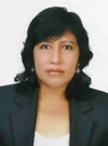 Foto de Dr. Roxana Elizabeth Zamora Julca