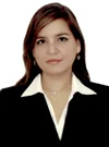 Foto de Dr. Stefanie Lizzet Huaman Cerna