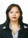 Foto de Dr. Karla Giovana Burga Vasquez