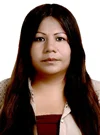 Foto de Dr. Magaly Dina Condori Mamani