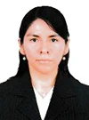 Foto de Dr. Roxana Rita Cavani Rojas
