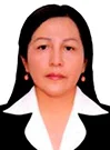 Foto de Dr. Mabel Maria de la Cruz Grimaldo