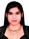 Foto de Dr. Margareth Agnes Tello Canchapoma