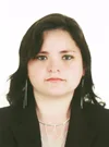Foto de Dr. Margareth Susan Solano Estraver