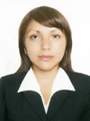 Foto de Dr. Giovanna Judith Bendezu Argumedo