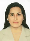Foto de Dr. Roxana Camasca Jeremias